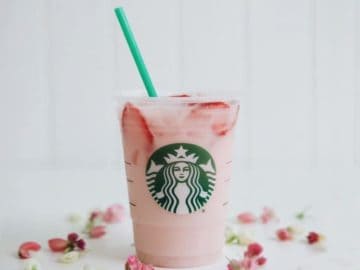 Starbucks Pink Drink Gluten Free