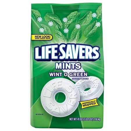 Lifesavers Mints
