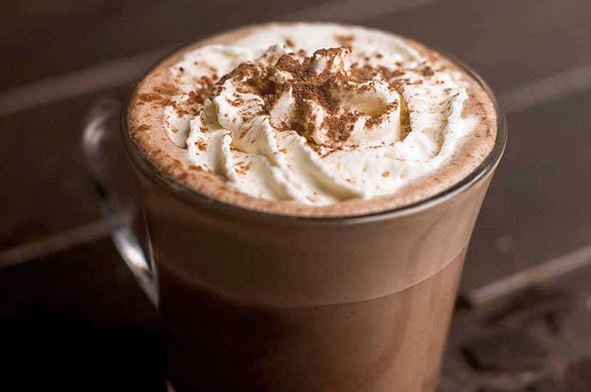 Starbucks Hot Chocolate Gluten Free