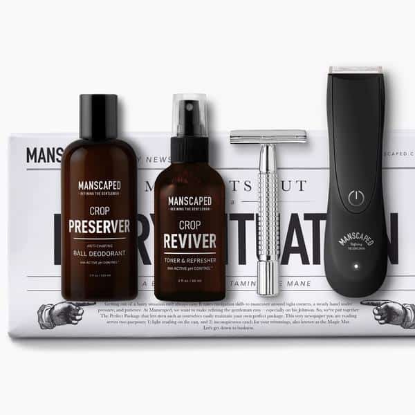 Manscaped Subscription