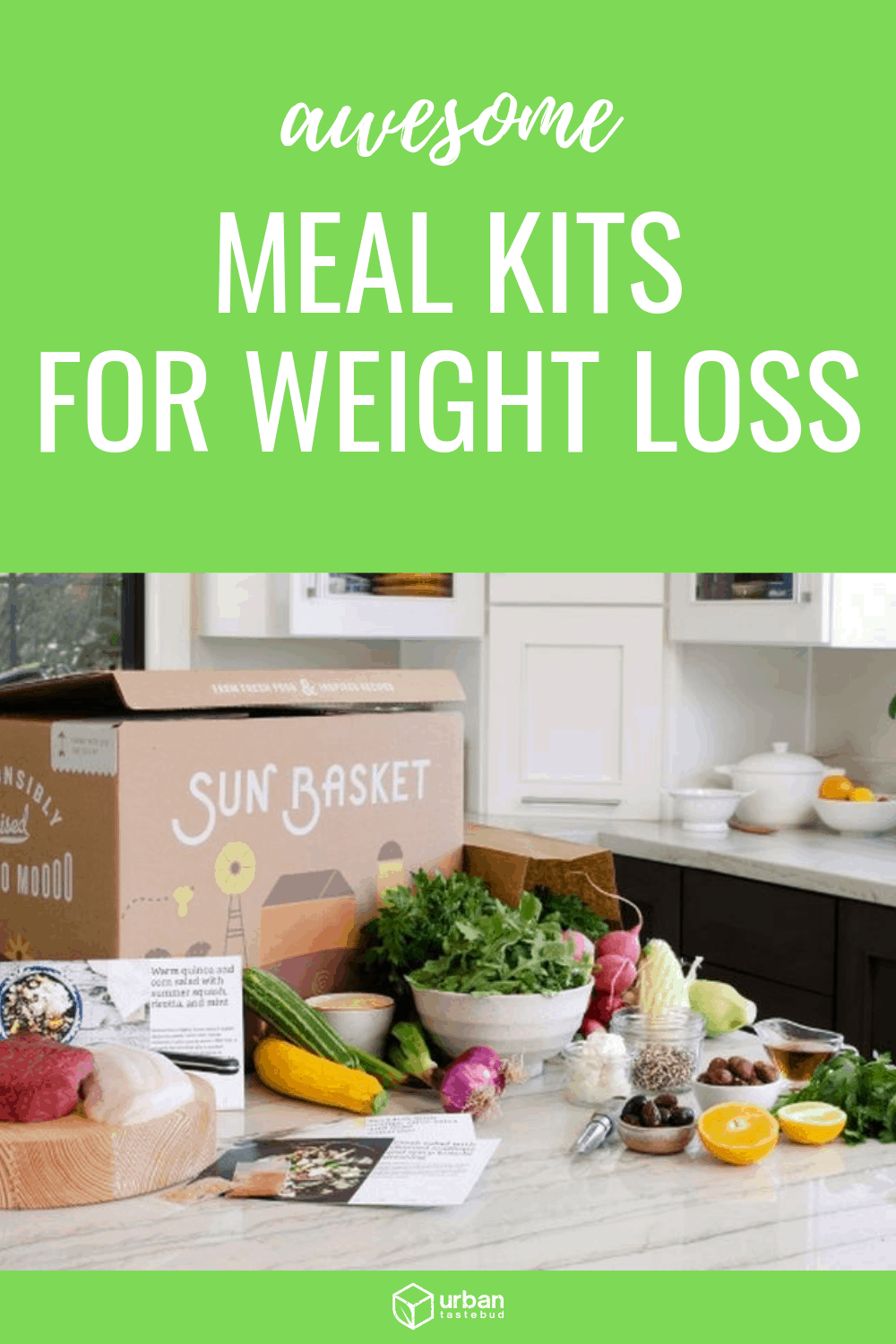 Best Meal Kits for Weight Loss