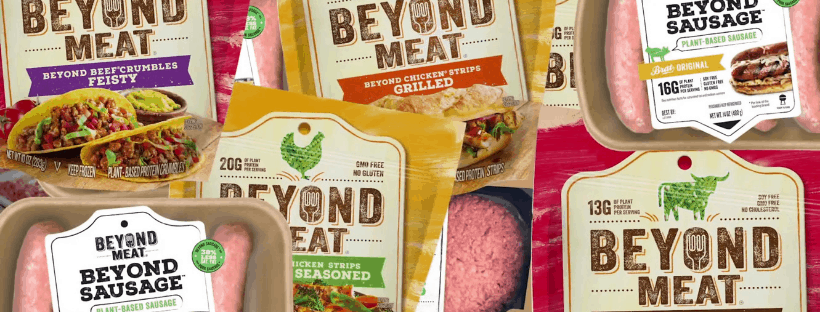 Fake Meat Beyond Meat