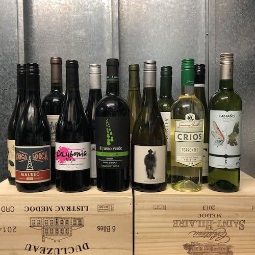 Vegan Wine Box UK