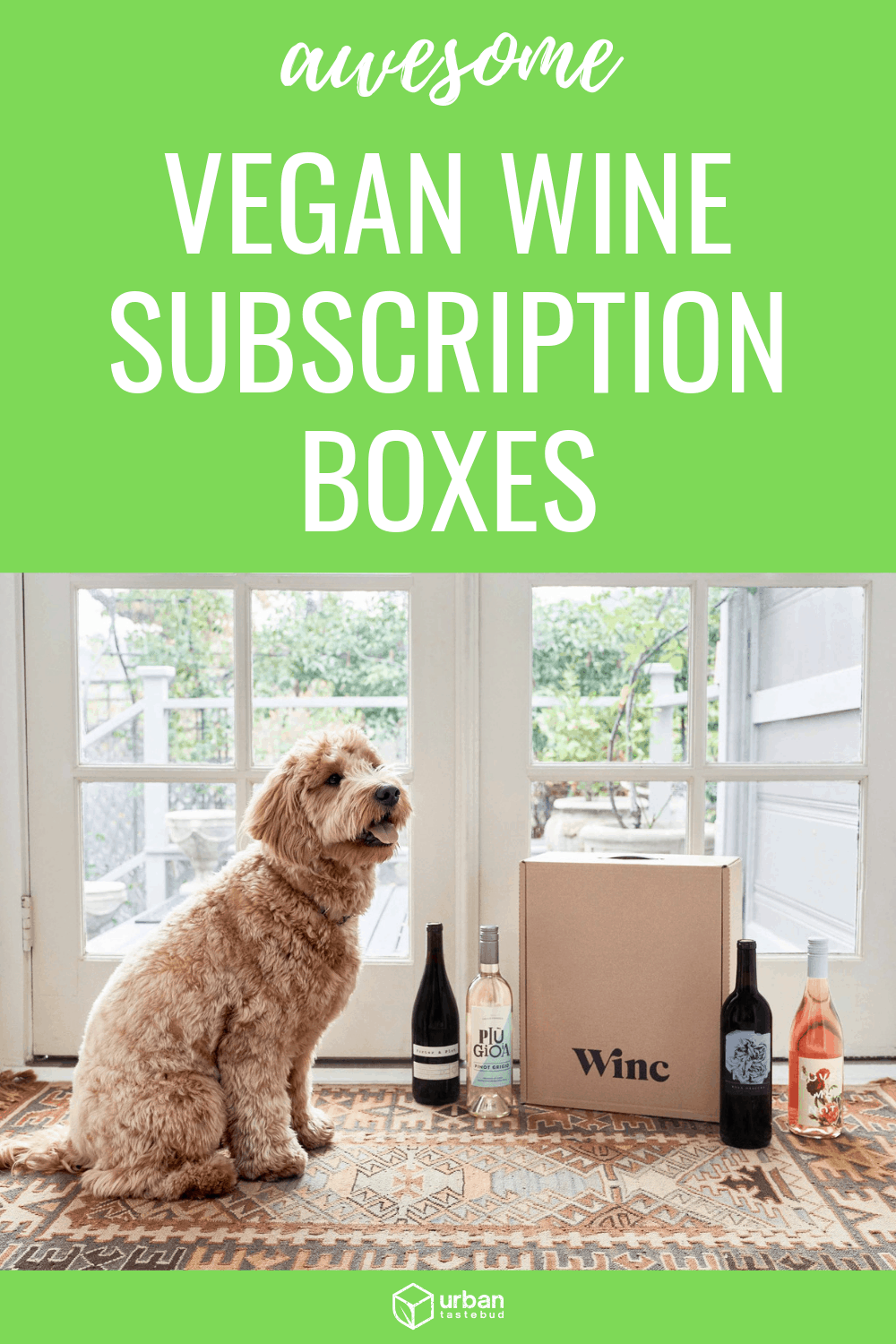 Vegan Wine Subscription Boxes