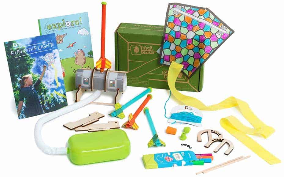 monthly toy box for toddlers
