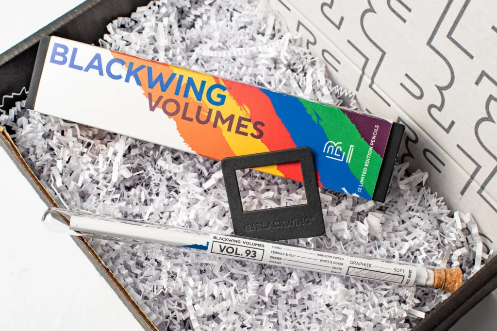 Blackwing Volumes Subscription