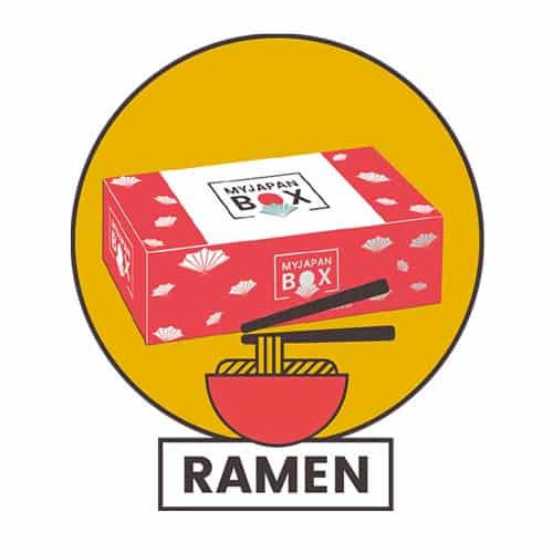 My Japan Box Ramen Box