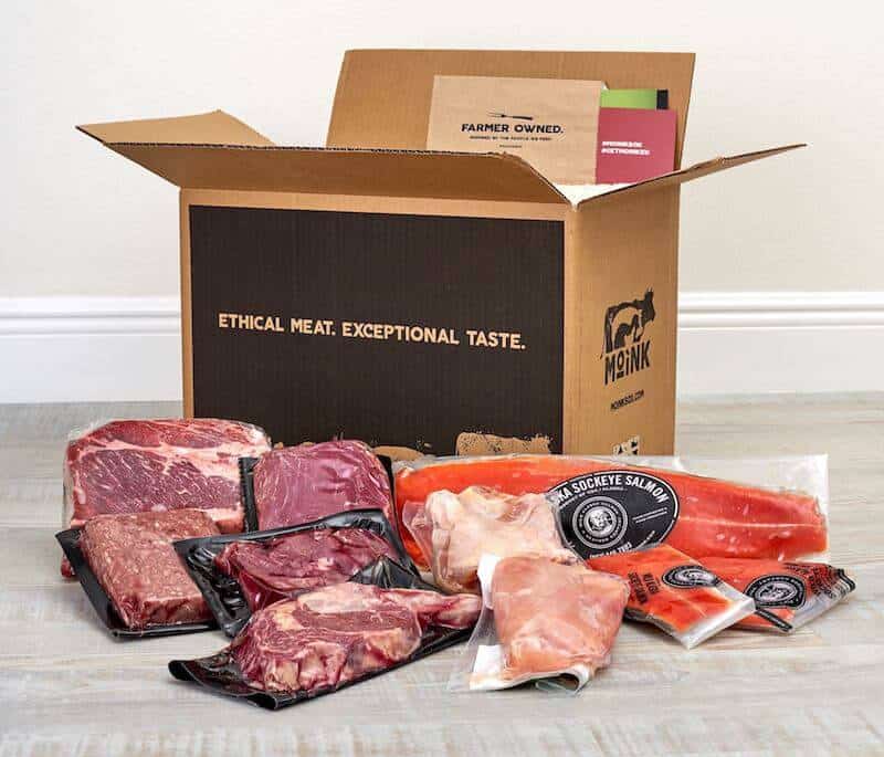 Moink Meat Subscription Box