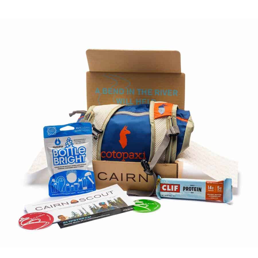 Cairn Subscription Boxes