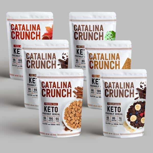 Catalina Crunch Cereal Subscription
