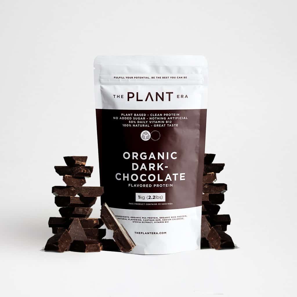 The Plant Era Plant Based Protein Powder Subscription Box