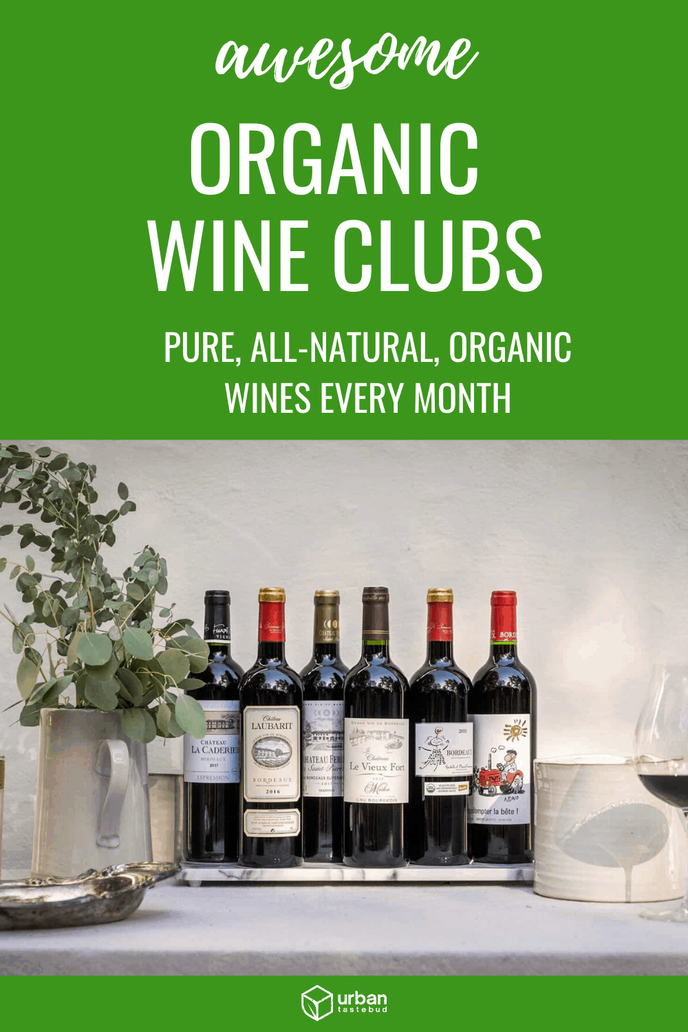 Organic Wine Clubs