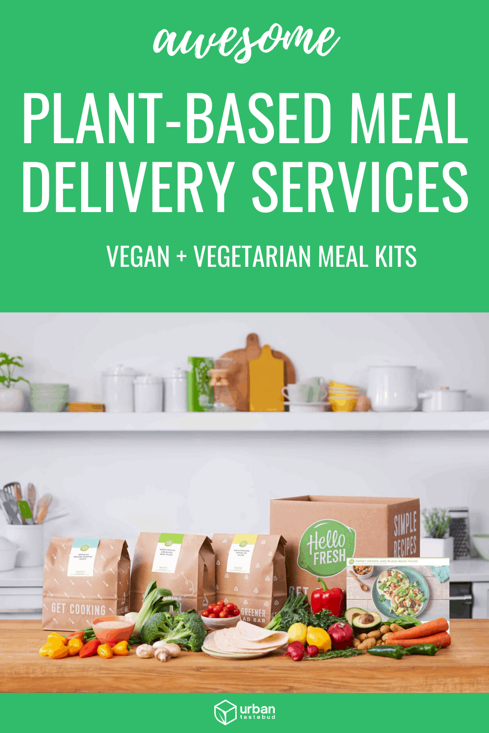 Plant Based Meal Delivery Services
