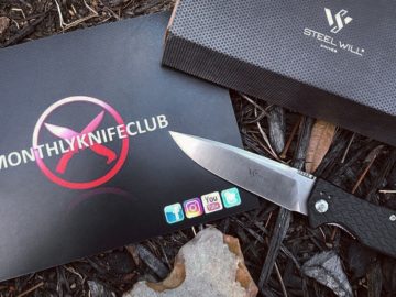Monthly Knife Club