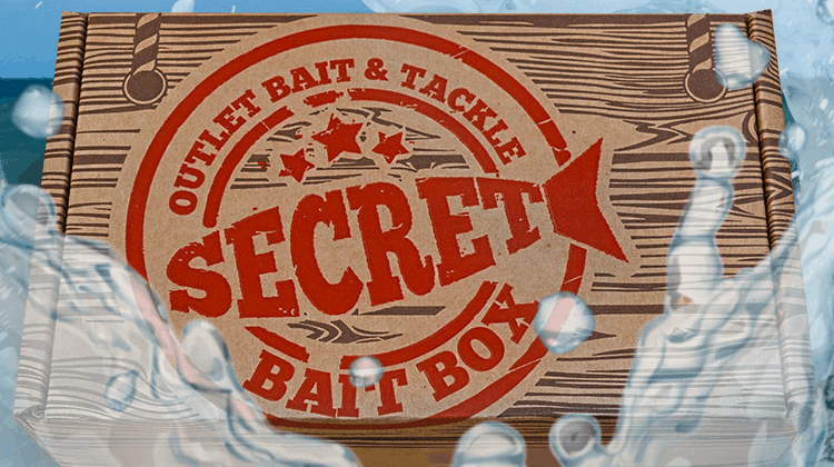 Secret Bait Box