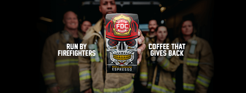 Fire Department Coffee of the Month Club