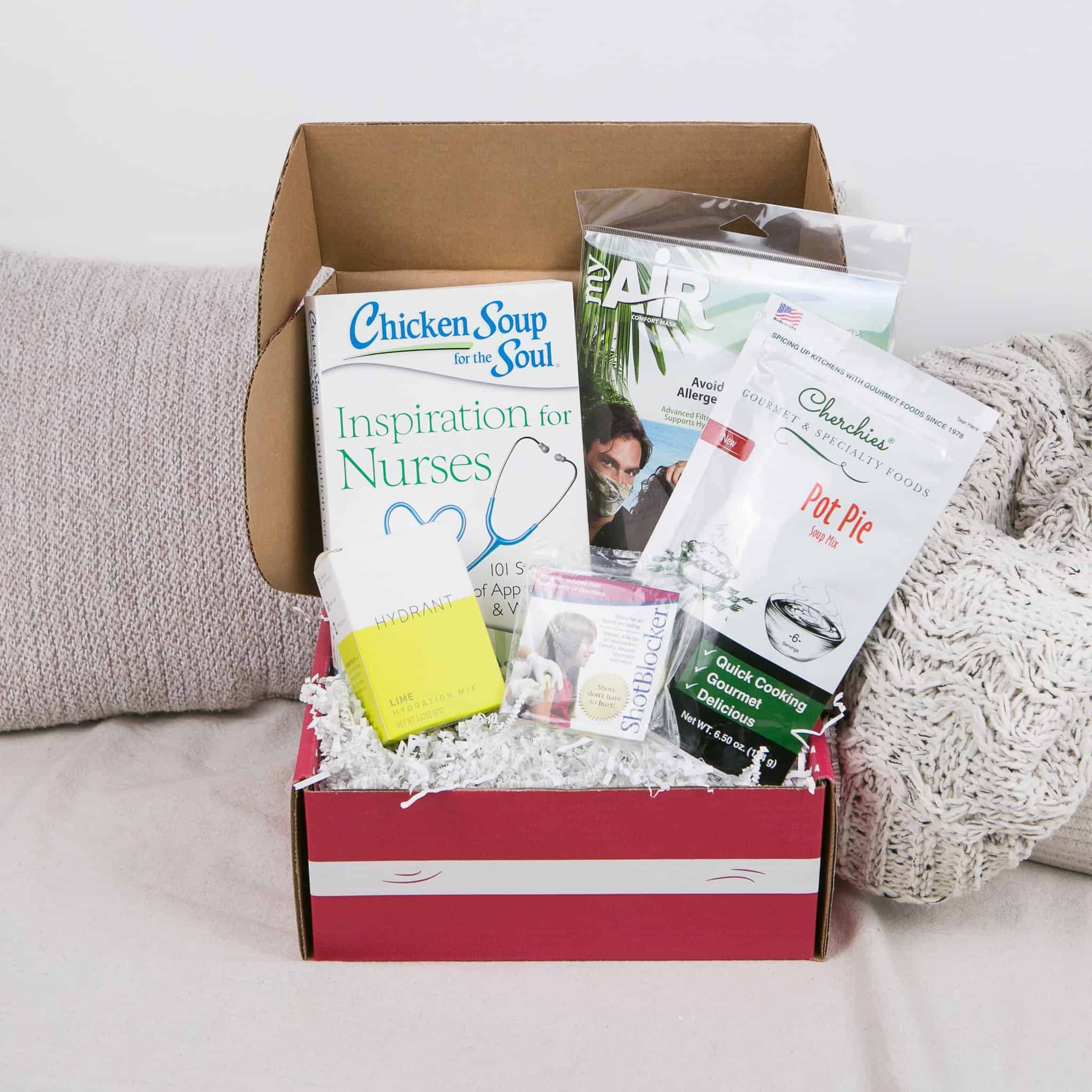 Flu Box 5 Best Flu Season Subscription Boxes