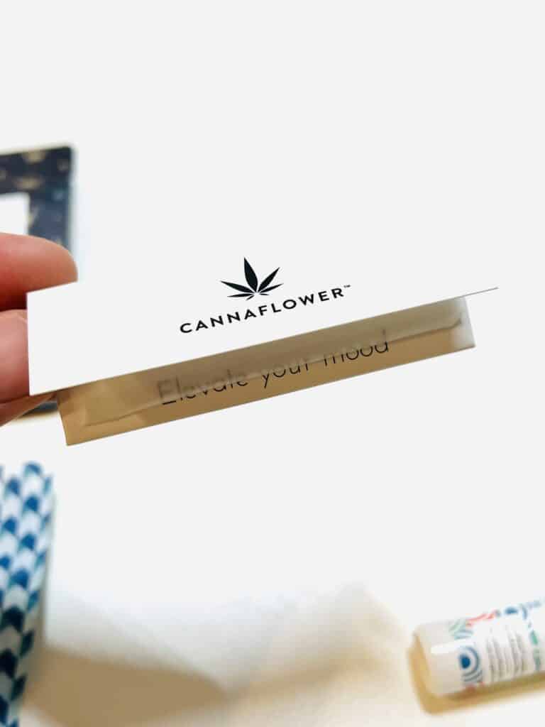 Cannaflower Club Box Rolling Papers