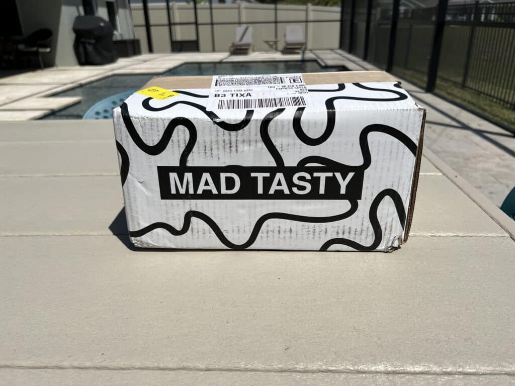 Mad Tasty Review
