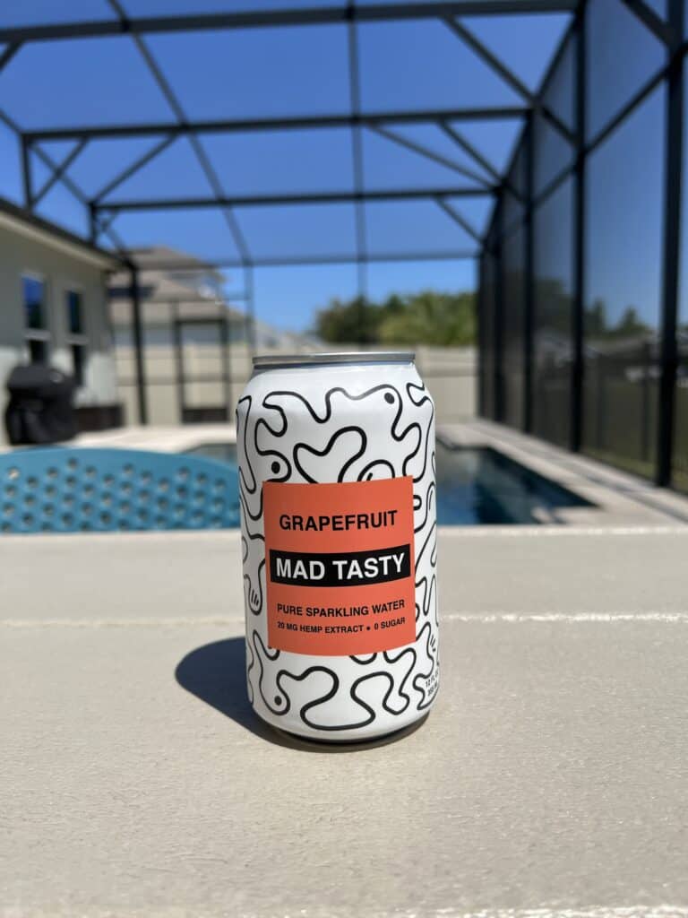 Mad Tasty Grapefruit Review