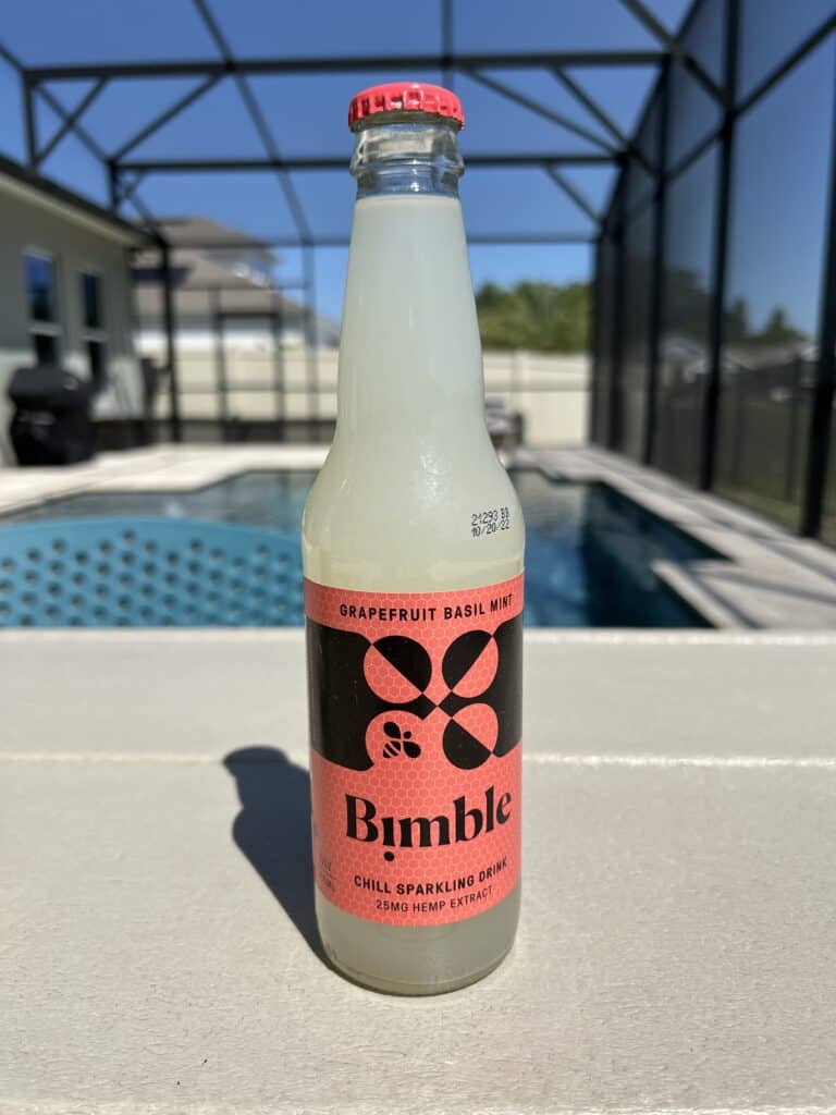 Bimble Hemp Drink Review