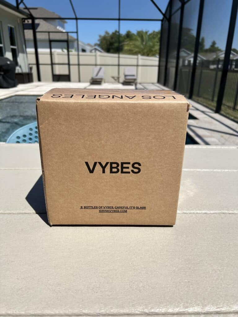 Vybes Review and Unboxing