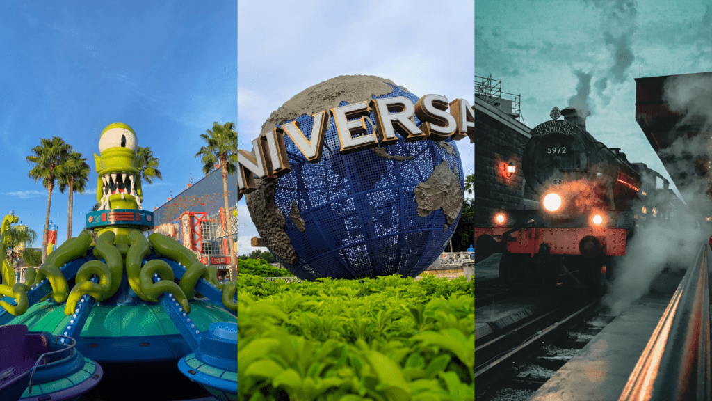 Universal Orlando Rides without Height Requirements