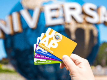 Universal Orlando Premier Annual Pass Benefits