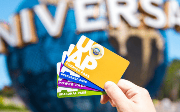 Universal Orlando Premier Annual Pass Benefits